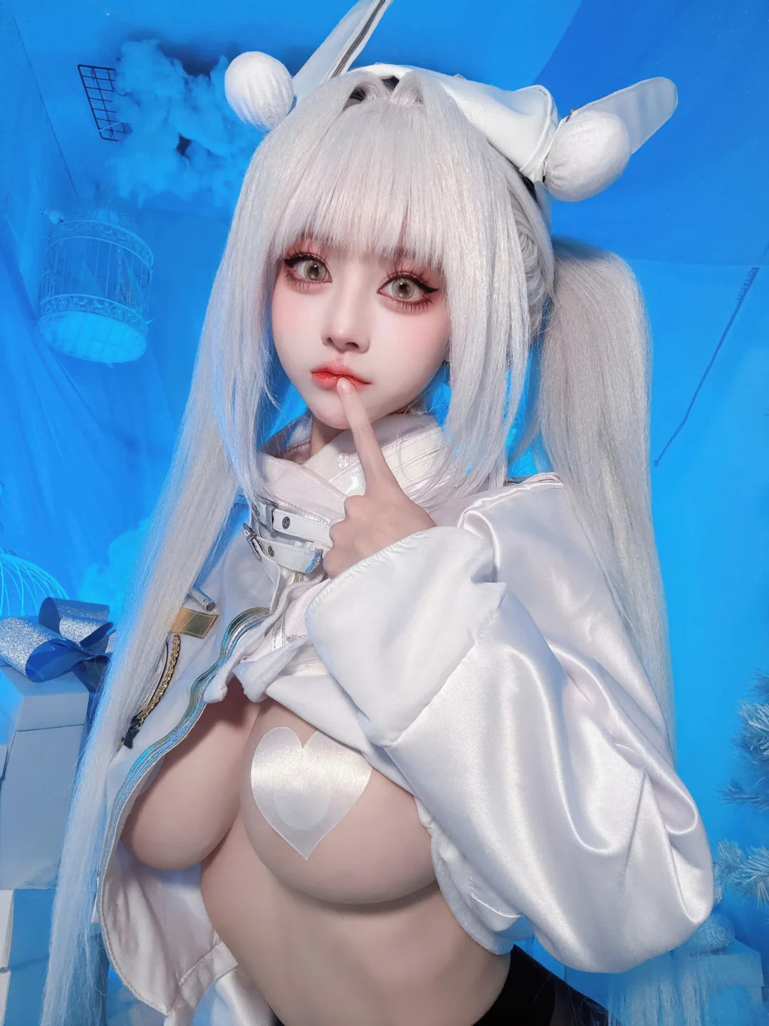 沖田凜花Rinka - 碧蓝航线·光辉 [26P-159MB] tg@simisebaisi 【丝足阁】024.webp